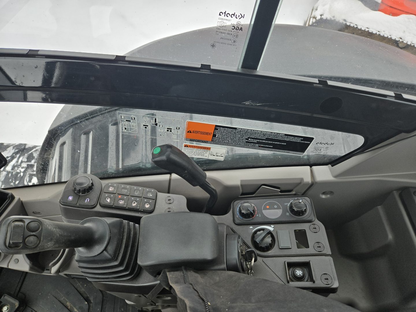 Kubota KX057-5 2021