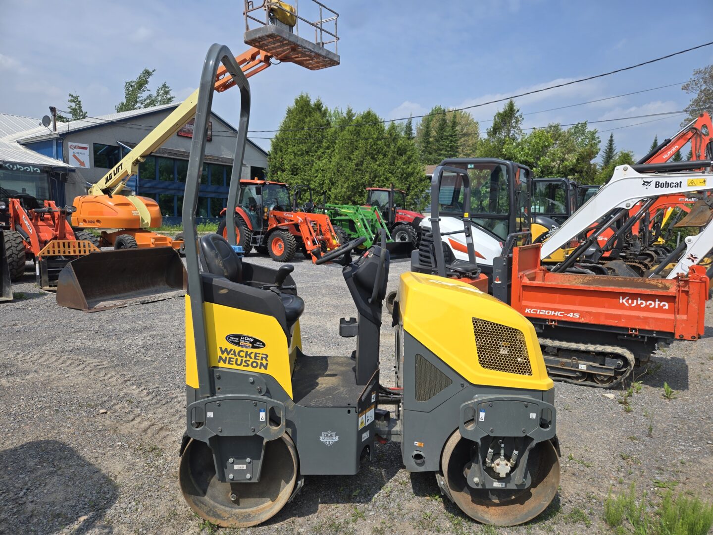 Wacker Neuson rd12l-90 2022