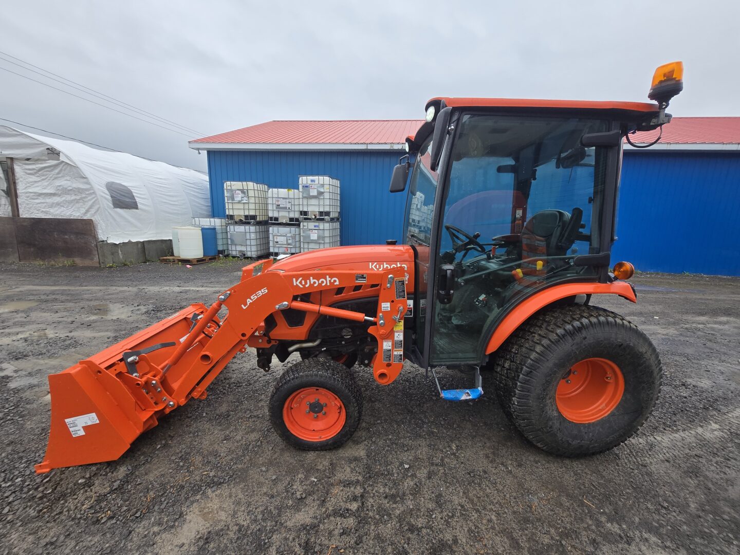 Kubota LX2610 2020