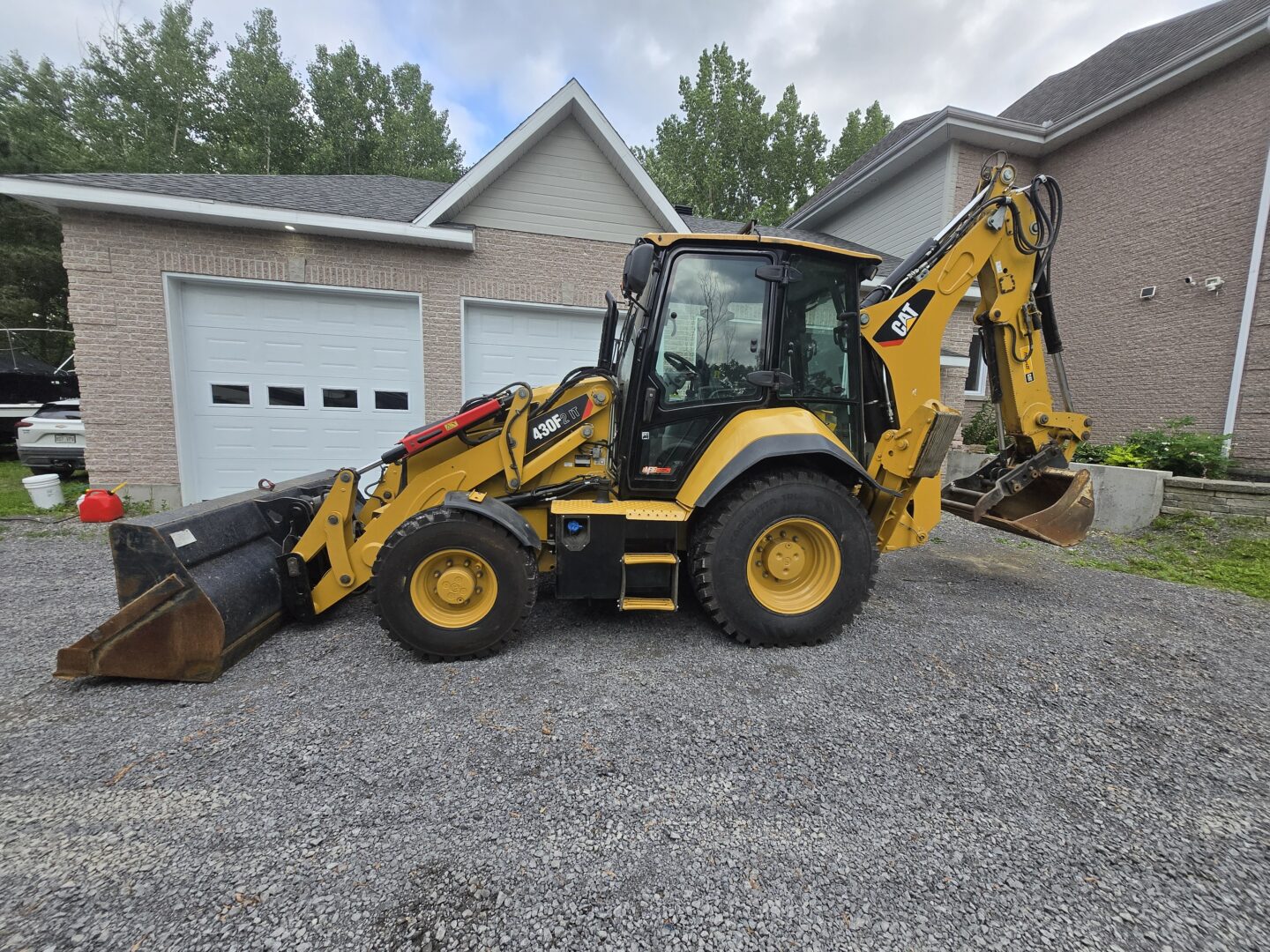 Caterpillar 430 F2 IT 2017