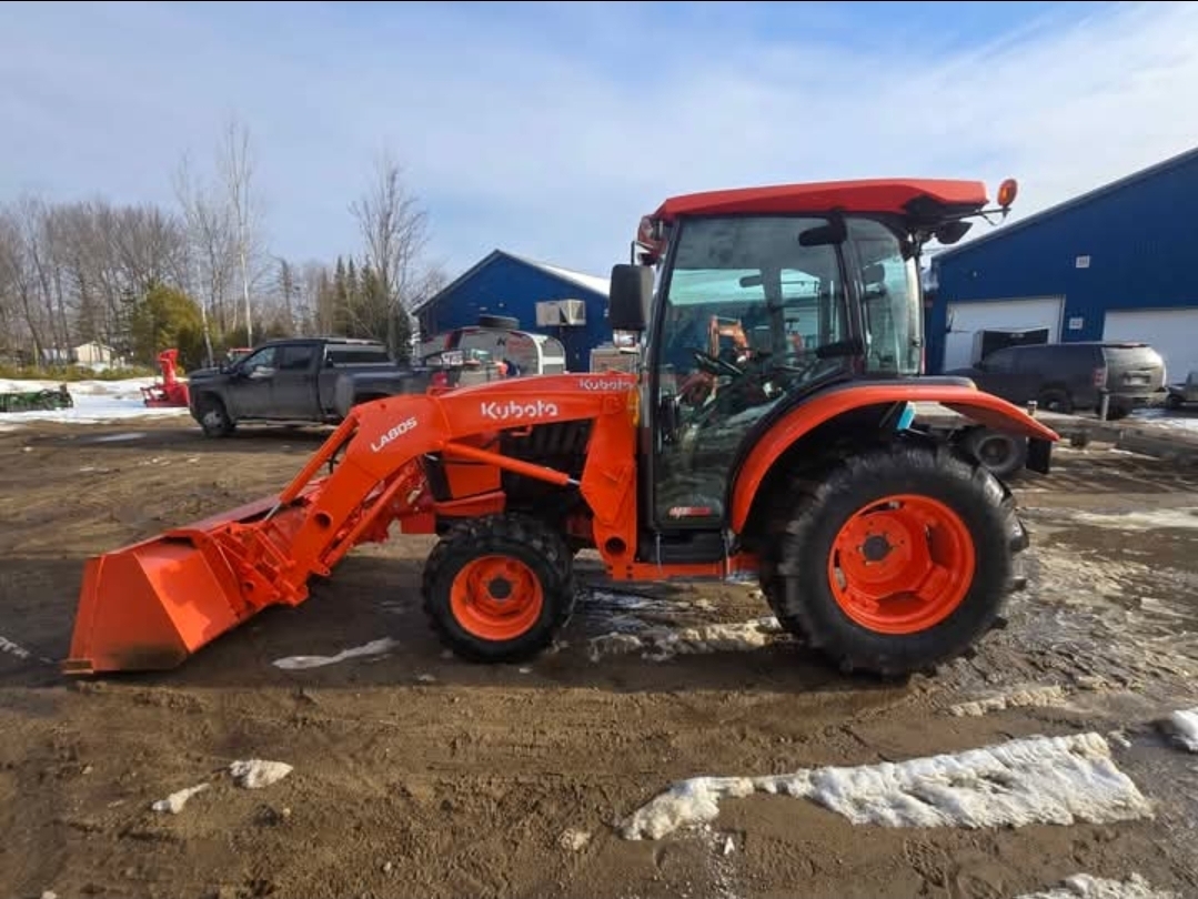 Kubota L4060 2019
