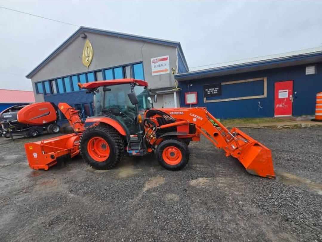 Kubota L6060 2020