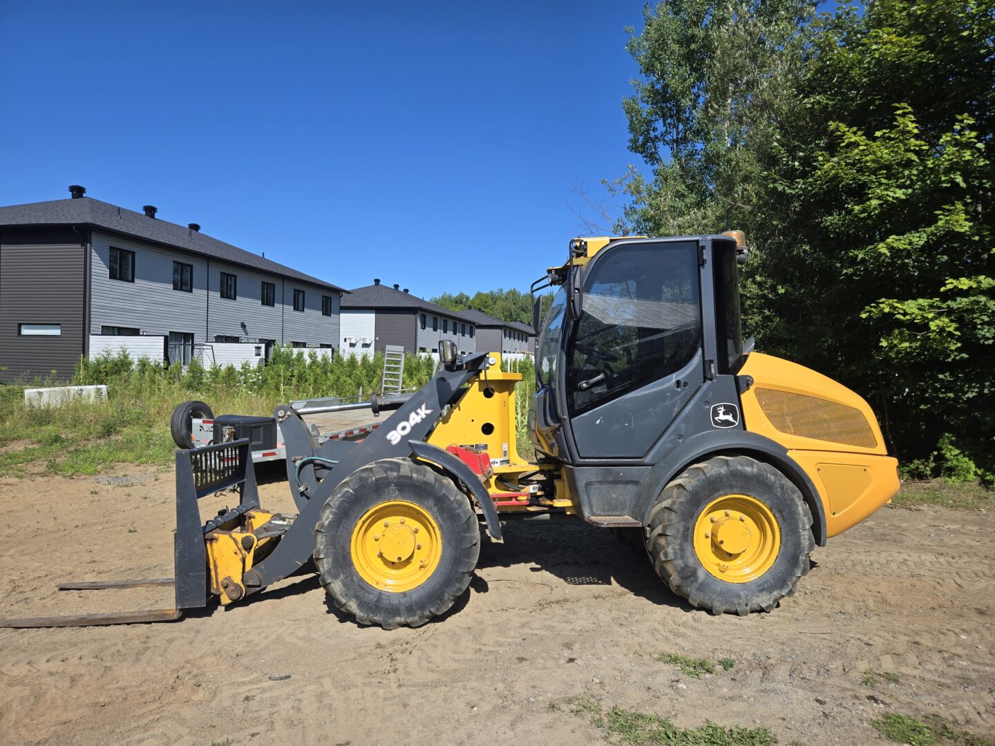 John Deere 304K 2014