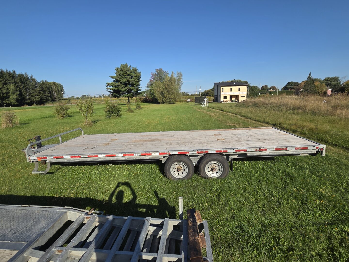 K-TRAIL Deck over 24 pi 2023