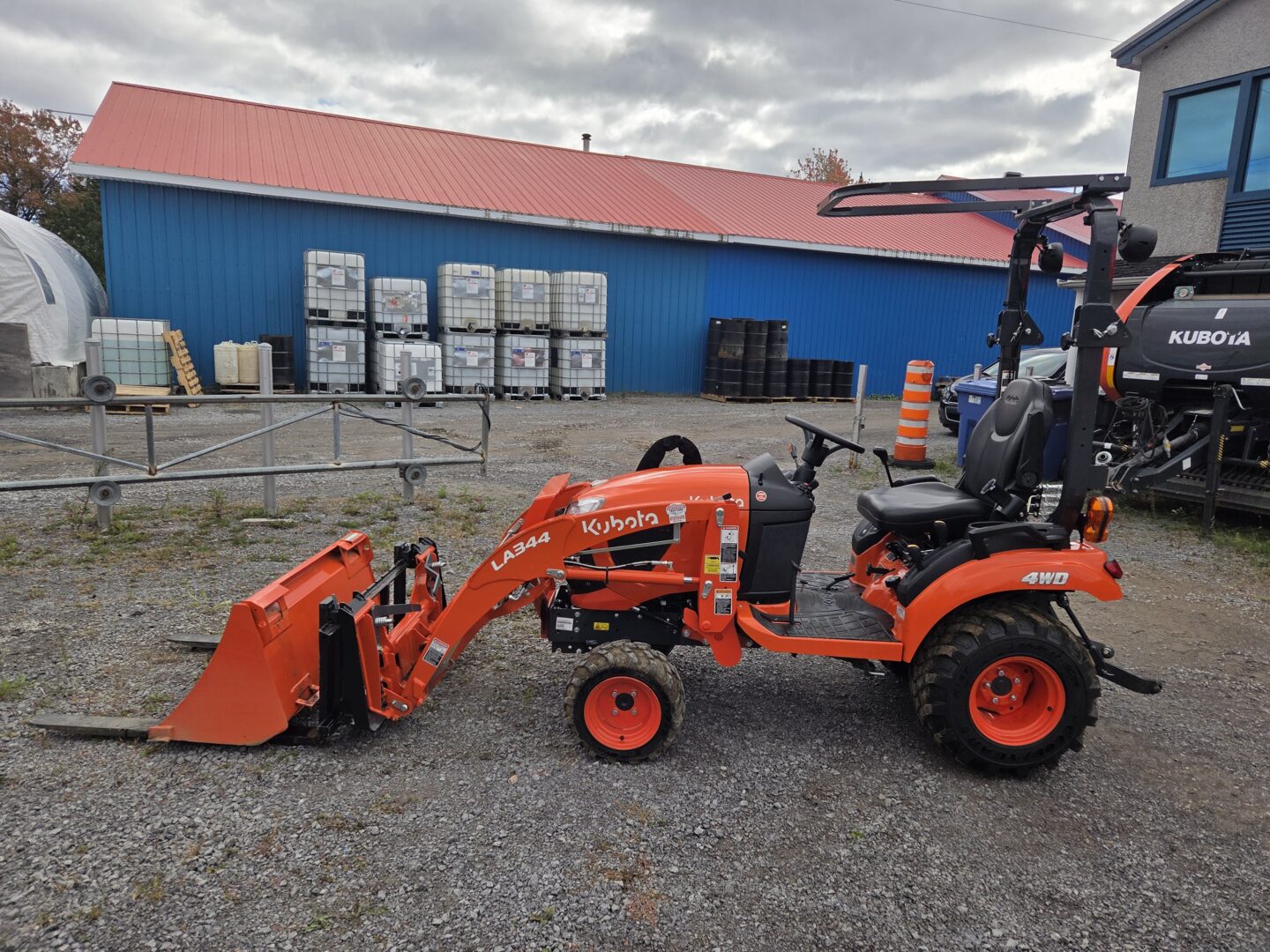 Kubota BX2380 2022