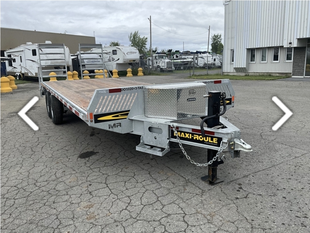 Maxi Roule Deck over 20+3 2025