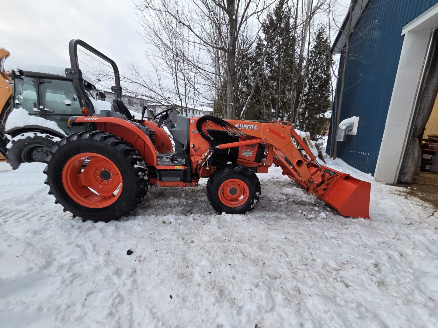 Kubota L5460 2017
