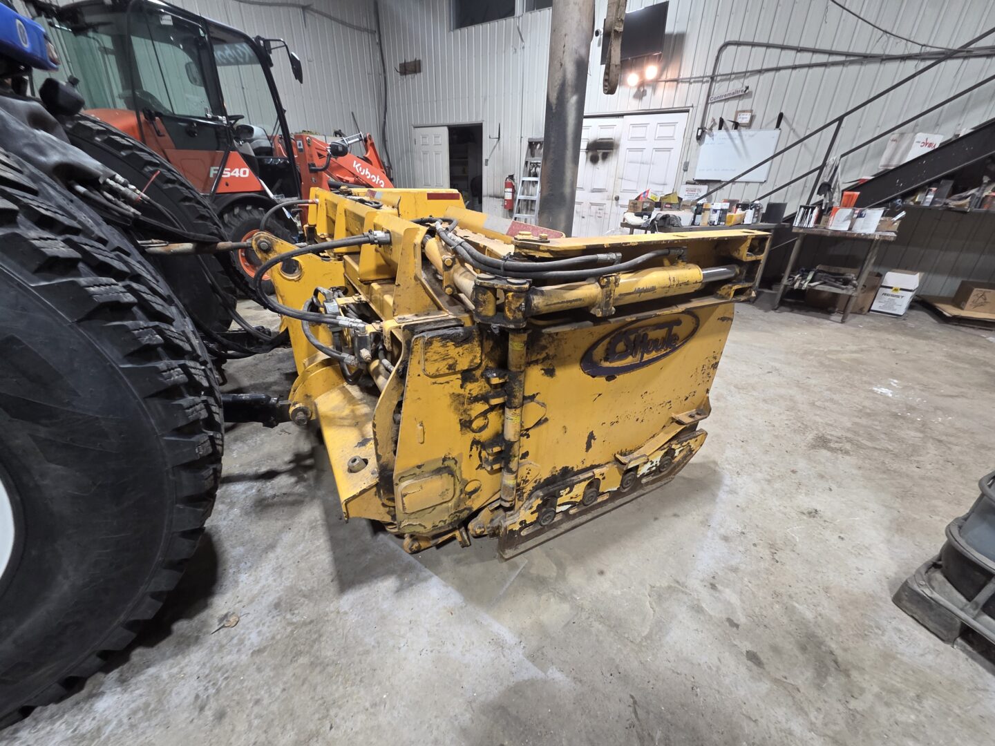 Gratte SHoule extensible 8-18