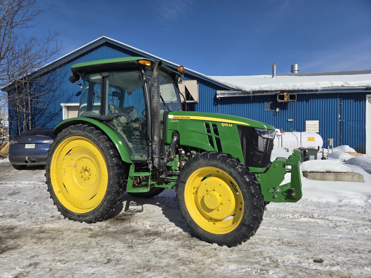John Deere 5115M 2014