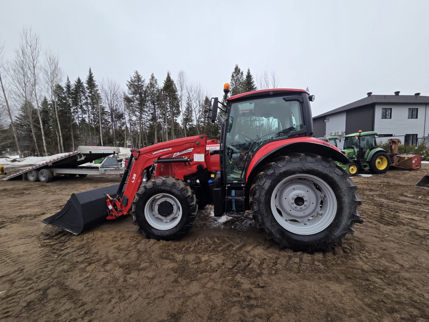 MCCORMICK X5.35 2022