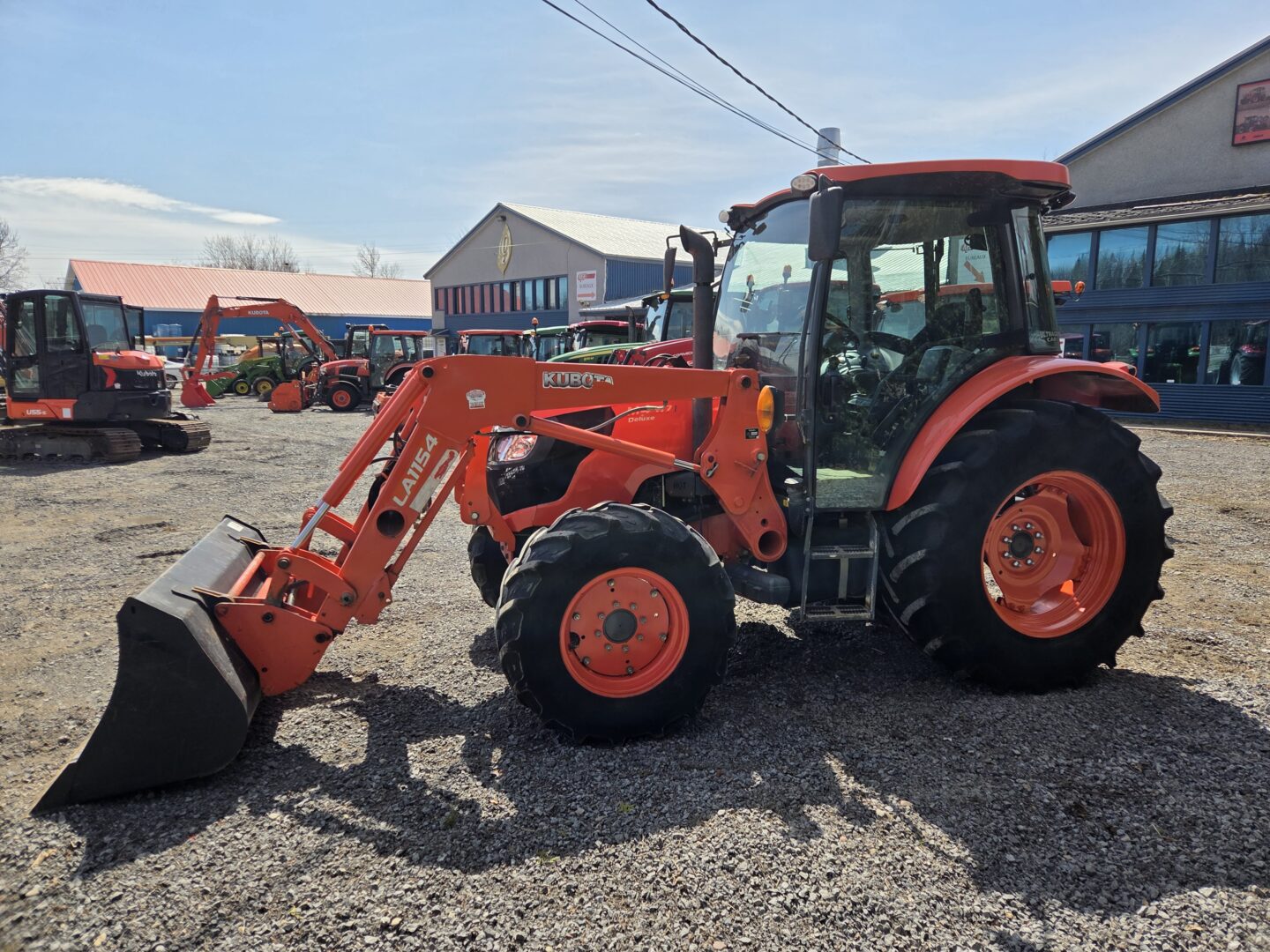 Kubota M4-071 2020