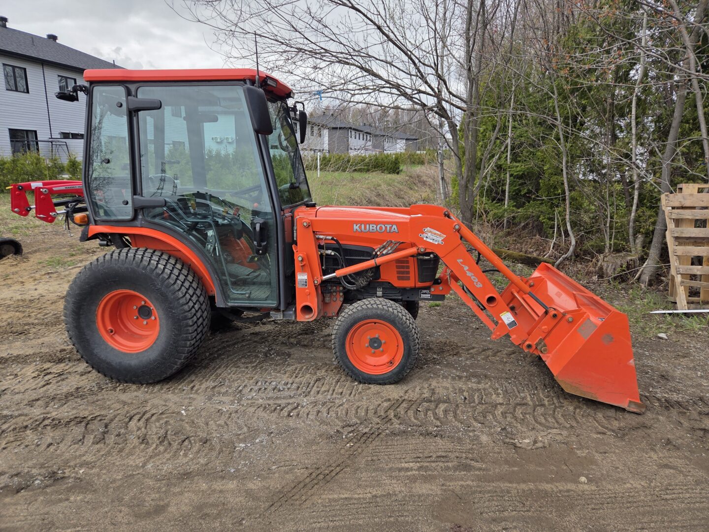 Kubota B3030 2010